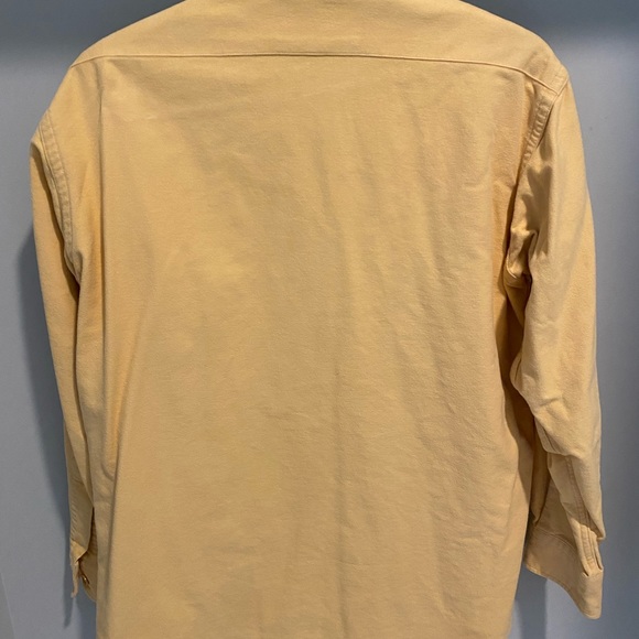 L.L. Bean Chamois Cloth Shirt, size: M - Picture 2 of 3